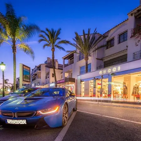 The Carpenter's Boutique Апартаменты