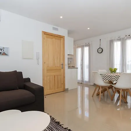 The Carpenter's Boutique Апартаменты