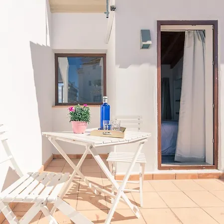 The Carpenter's Boutique Апартаменты Марбелья