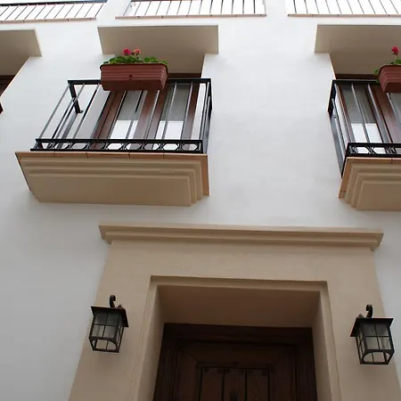 Appartement The Carpenter´s Boutique Marbellac